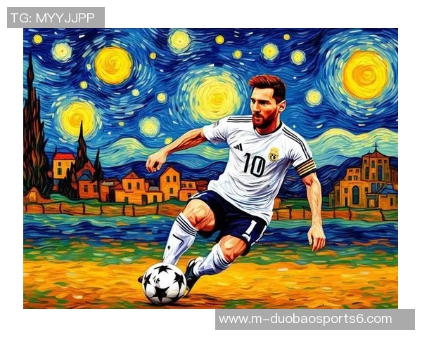 足球与绘画的完美结合我在绿茵场上描绘梦想的色彩