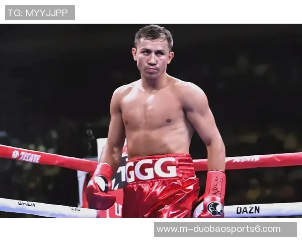 戈洛夫金与沃德的巅峰对决谁能在拳坛书写传奇新篇